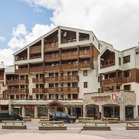 Vacancéole - Le Borsat IV Tignes Extérieur photo