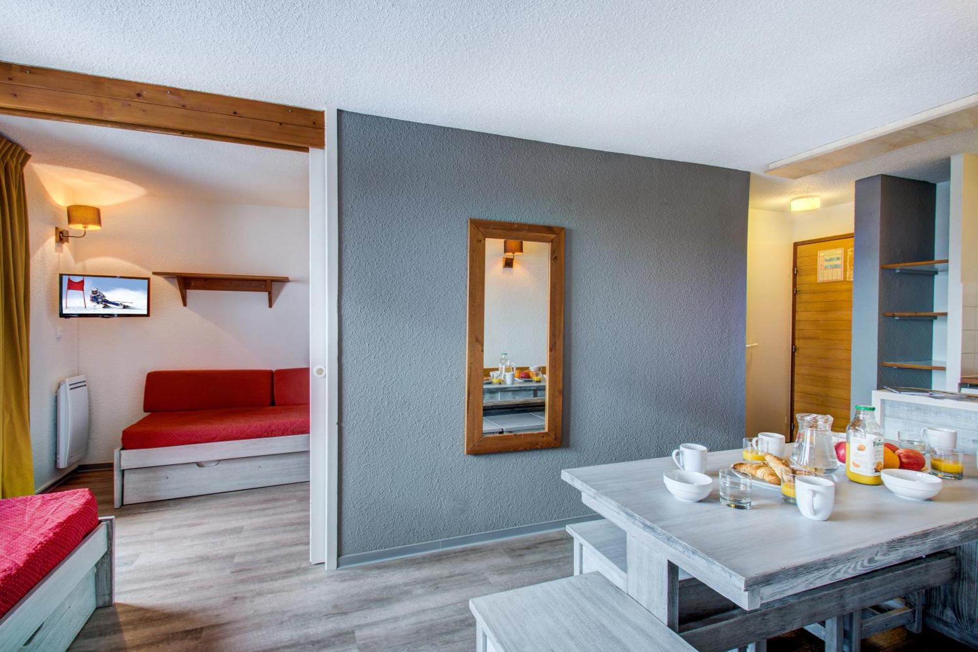 Vacancéole - Le Borsat IV Tignes Extérieur photo