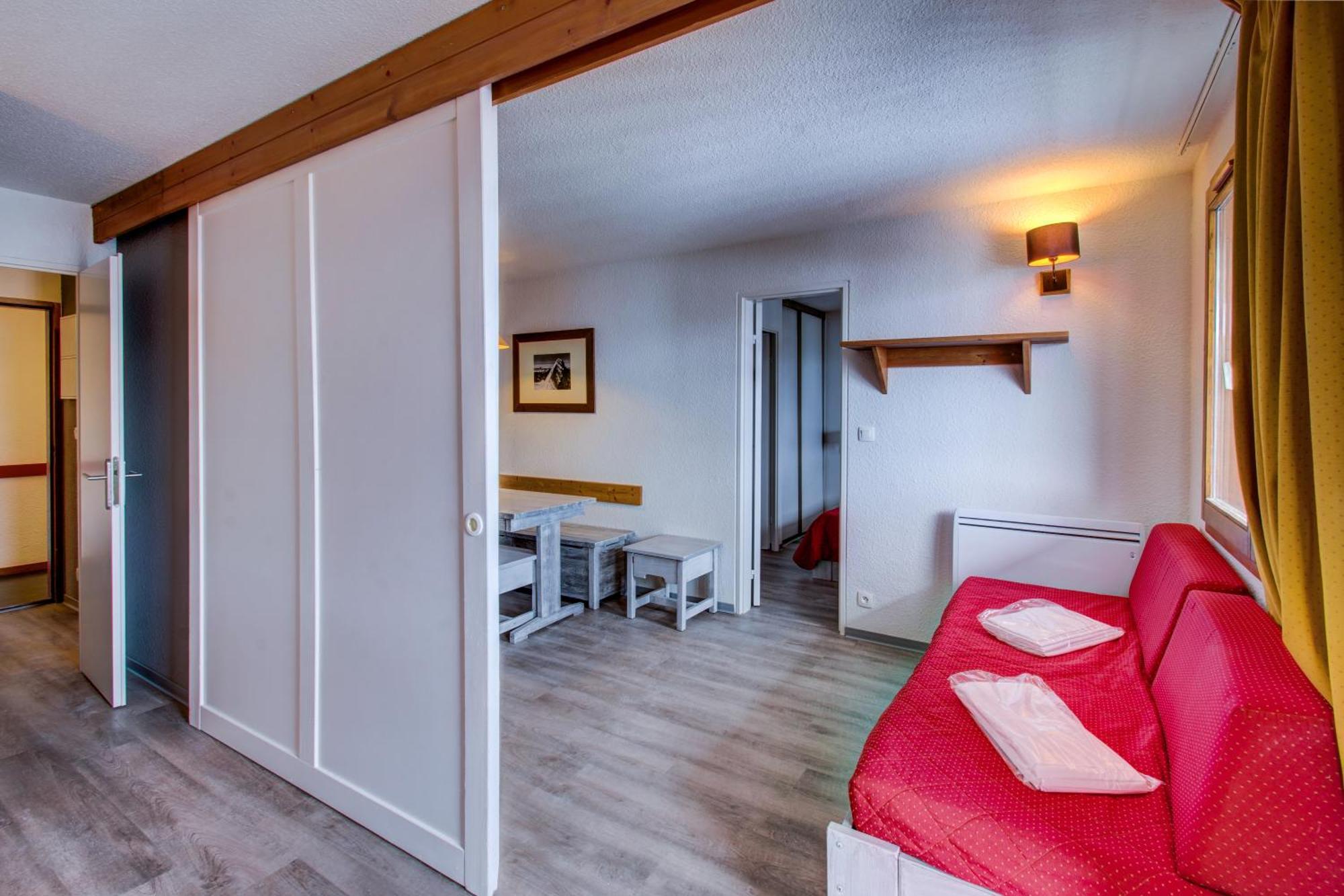 Vacancéole - Le Borsat IV Tignes Extérieur photo