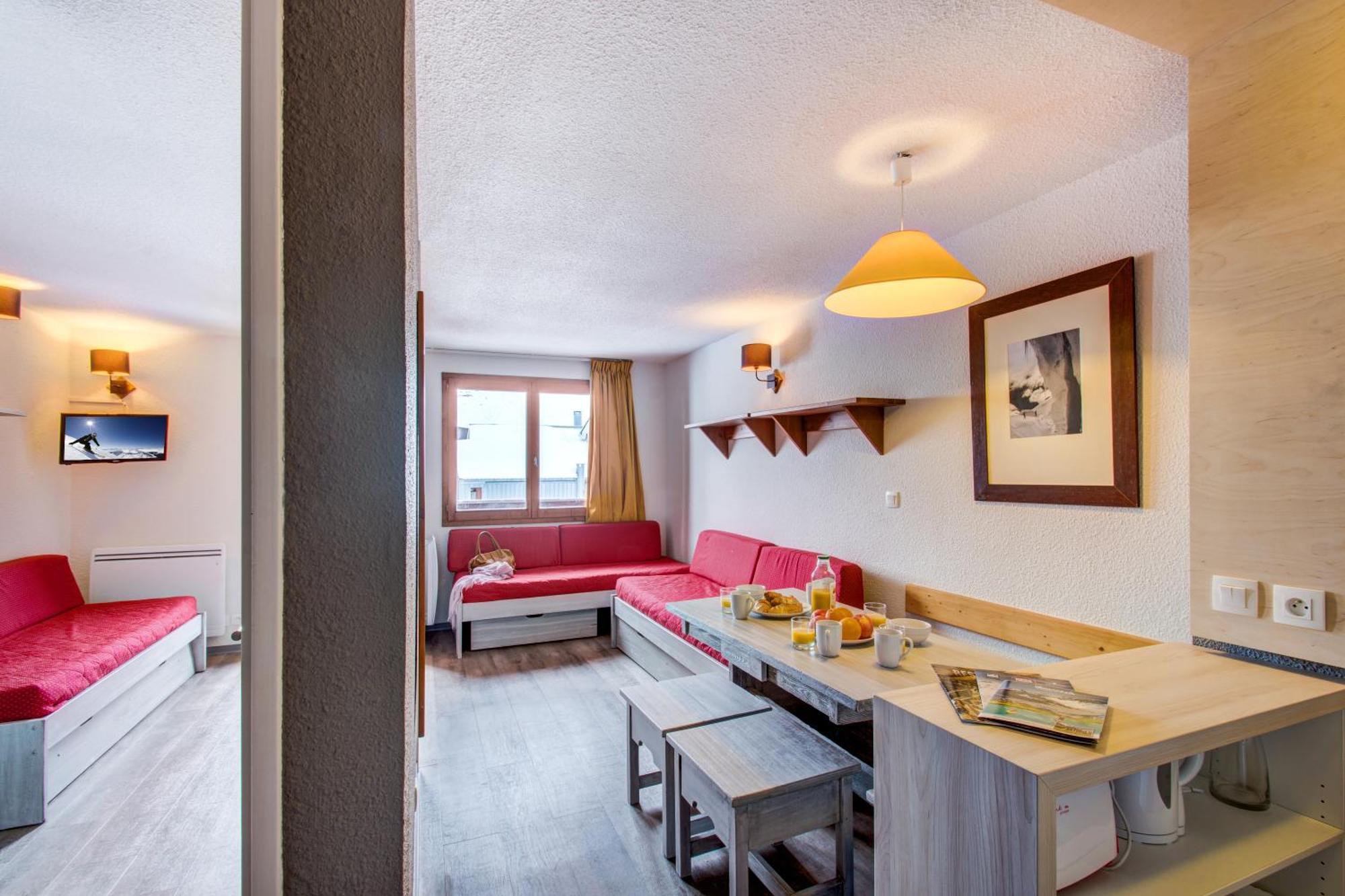 Vacancéole - Le Borsat IV Tignes Extérieur photo