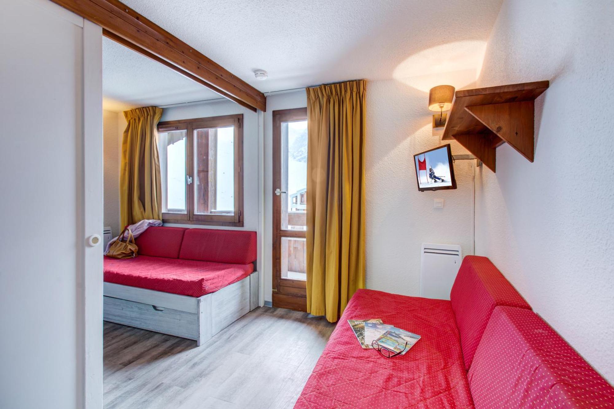 Vacancéole - Le Borsat IV Tignes Extérieur photo