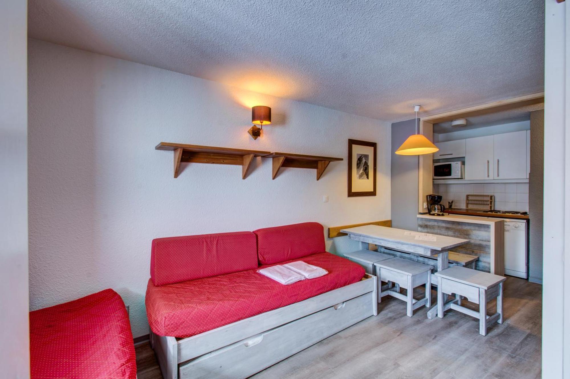 Vacancéole - Le Borsat IV Tignes Extérieur photo