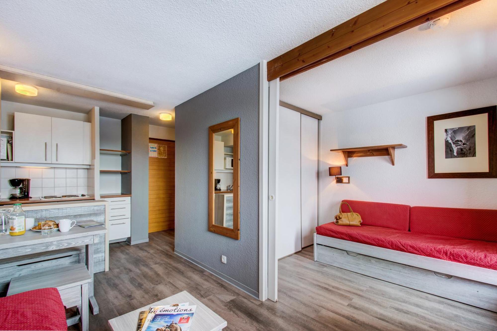 Vacancéole - Le Borsat IV Tignes Extérieur photo