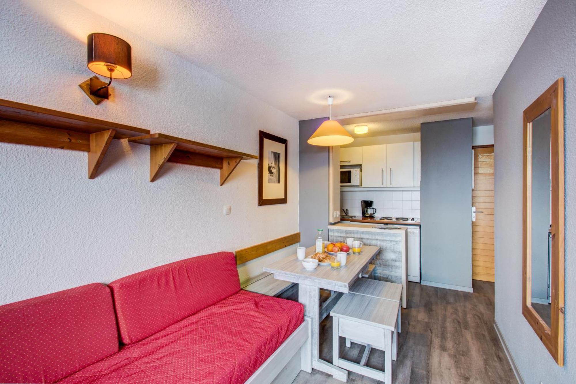 Vacancéole - Le Borsat IV Tignes Extérieur photo