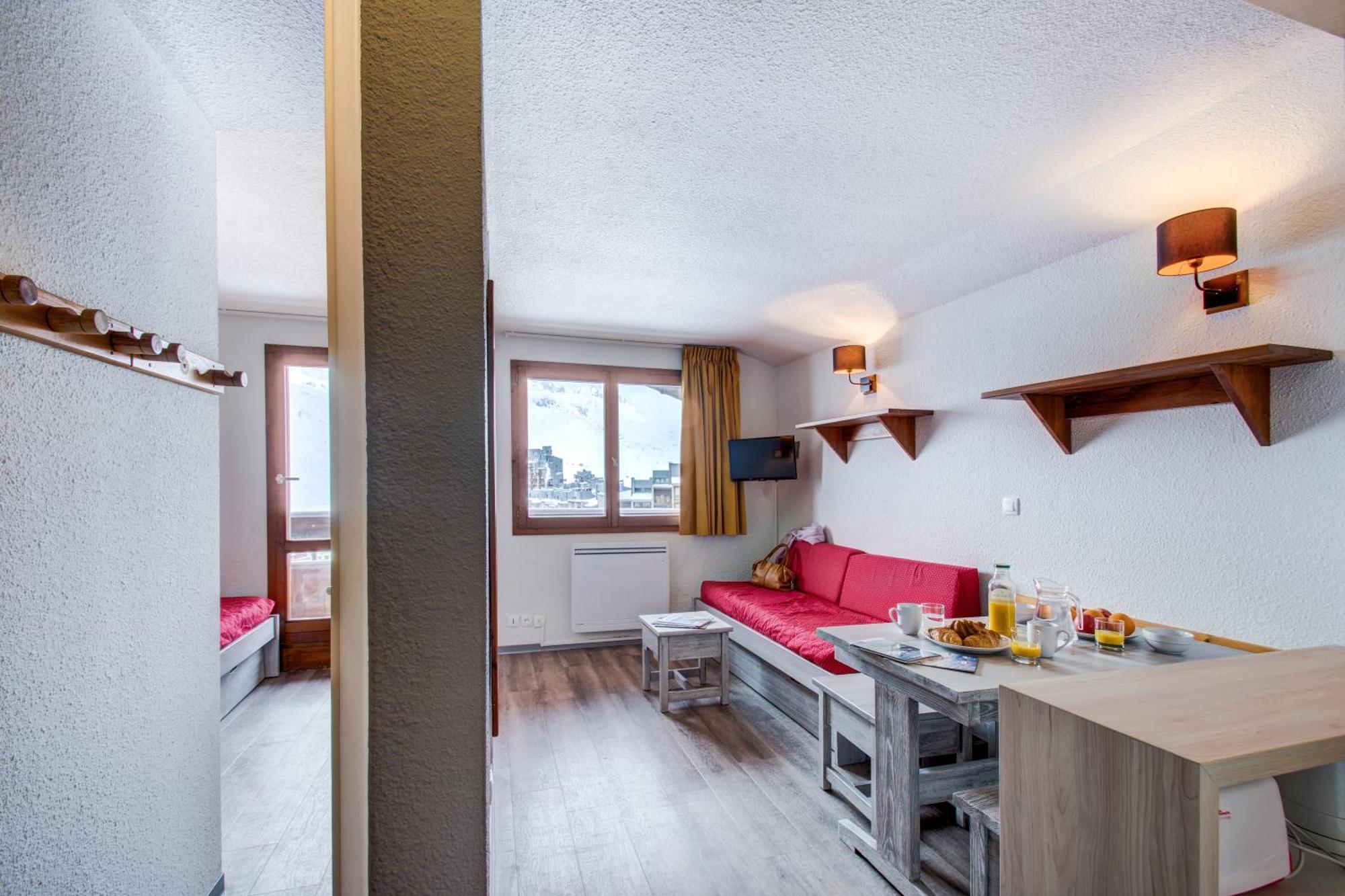 Vacancéole - Le Borsat IV Tignes Extérieur photo