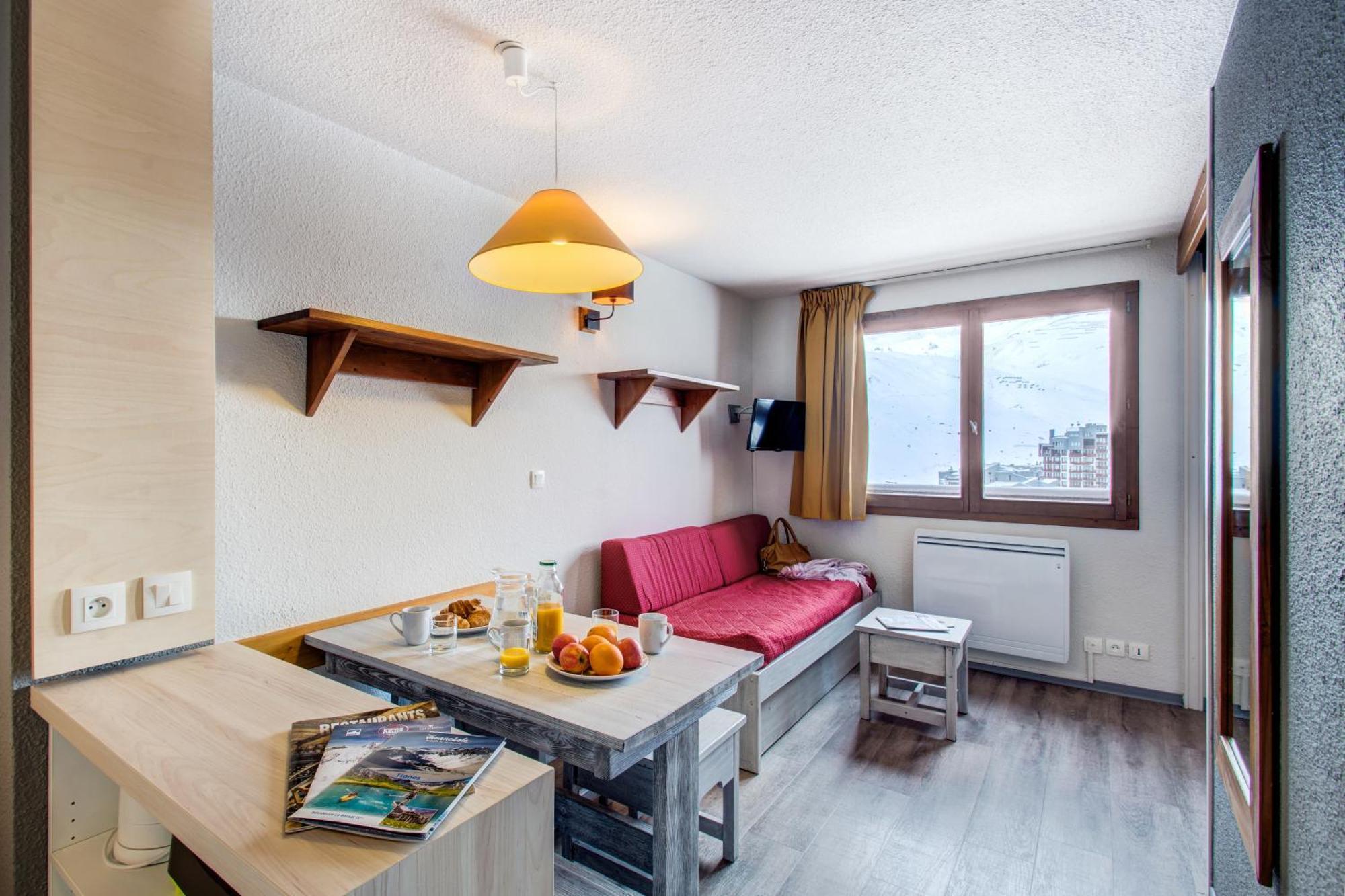 Vacancéole - Le Borsat IV Tignes Extérieur photo