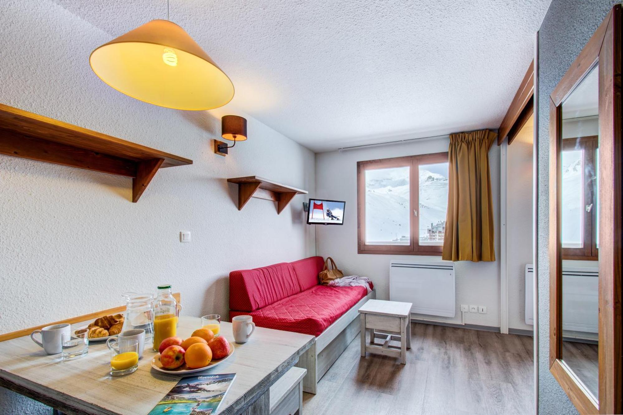 Vacancéole - Le Borsat IV Tignes Extérieur photo