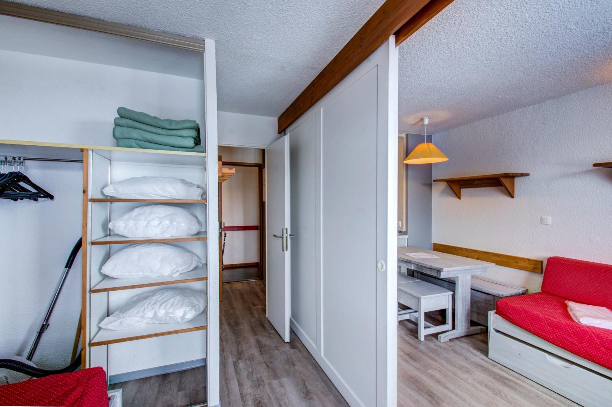 Vacancéole - Le Borsat IV Tignes Extérieur photo