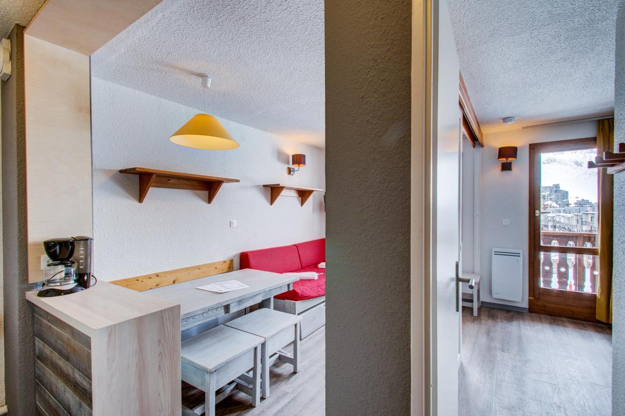 Vacancéole - Le Borsat IV Tignes Extérieur photo