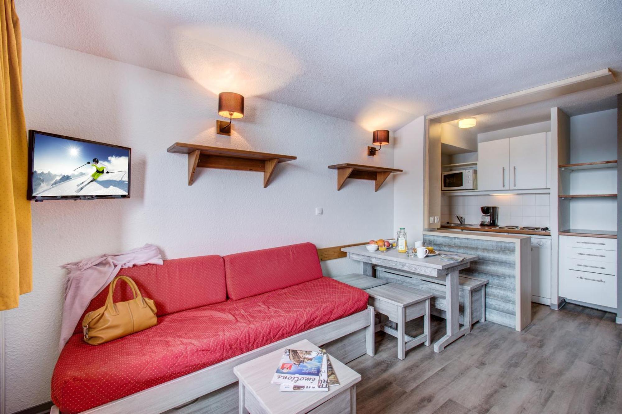 Vacancéole - Le Borsat IV Tignes Extérieur photo