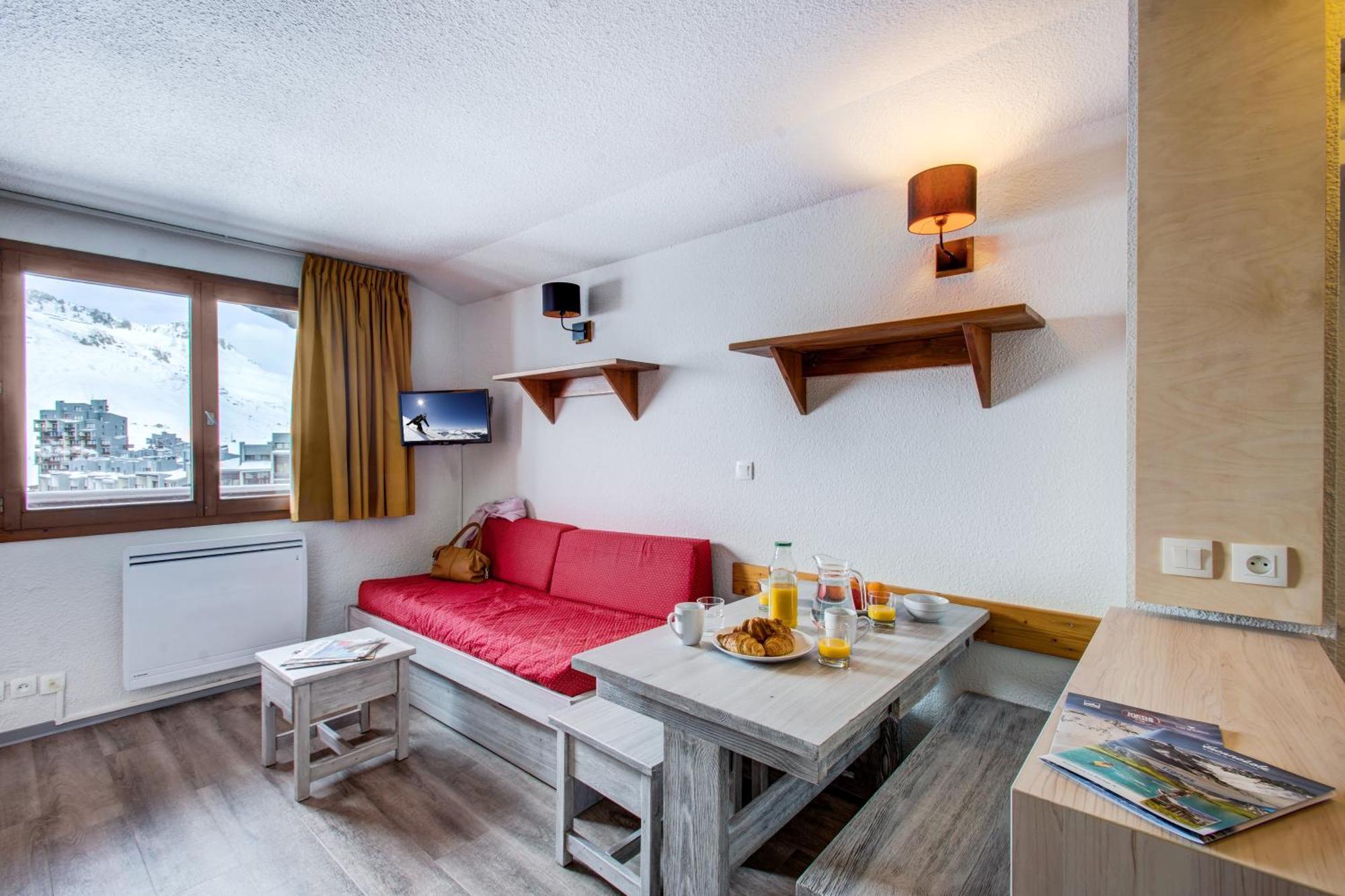 Vacancéole - Le Borsat IV Tignes Extérieur photo