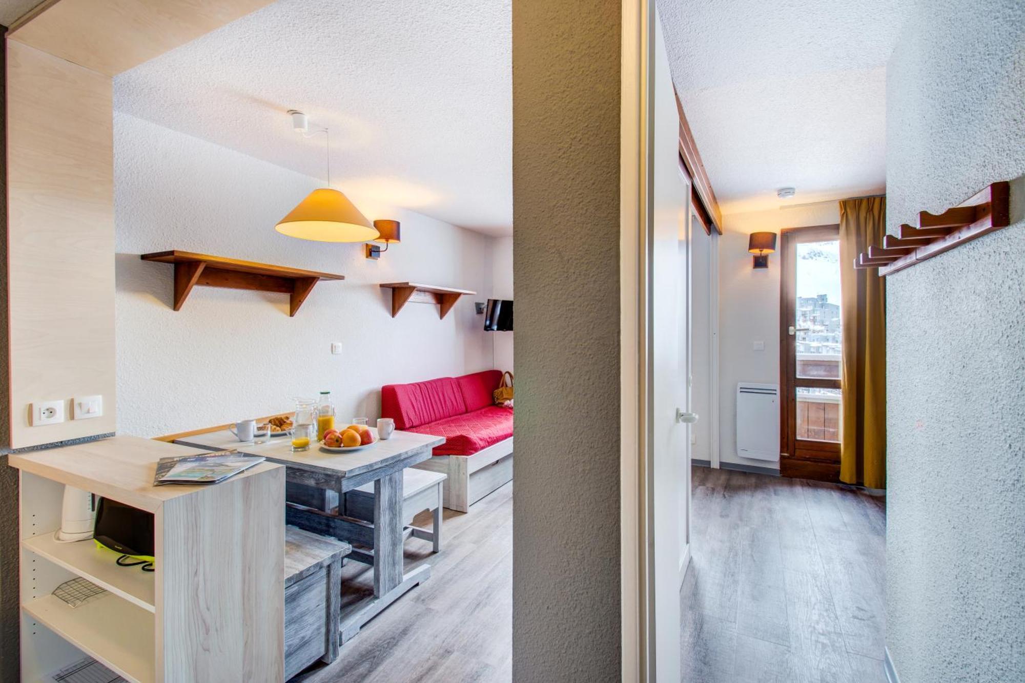 Vacancéole - Le Borsat IV Tignes Extérieur photo