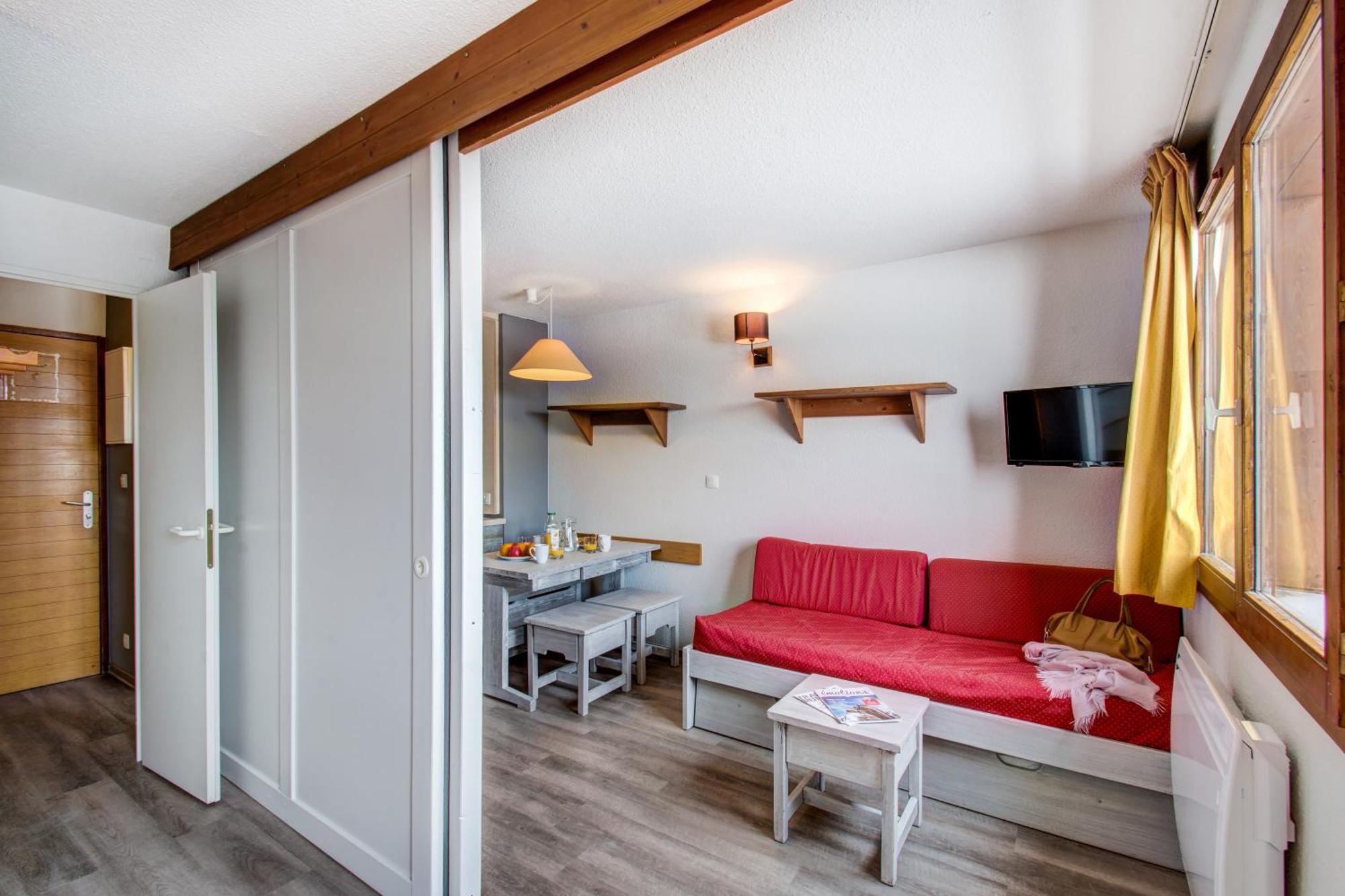 Vacancéole - Le Borsat IV Tignes Extérieur photo