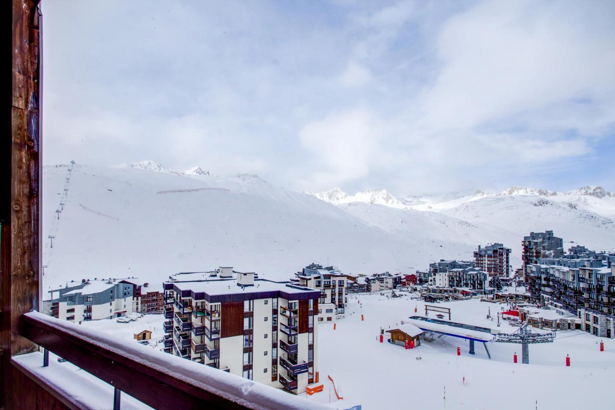 Vacancéole - Le Borsat IV Tignes Extérieur photo