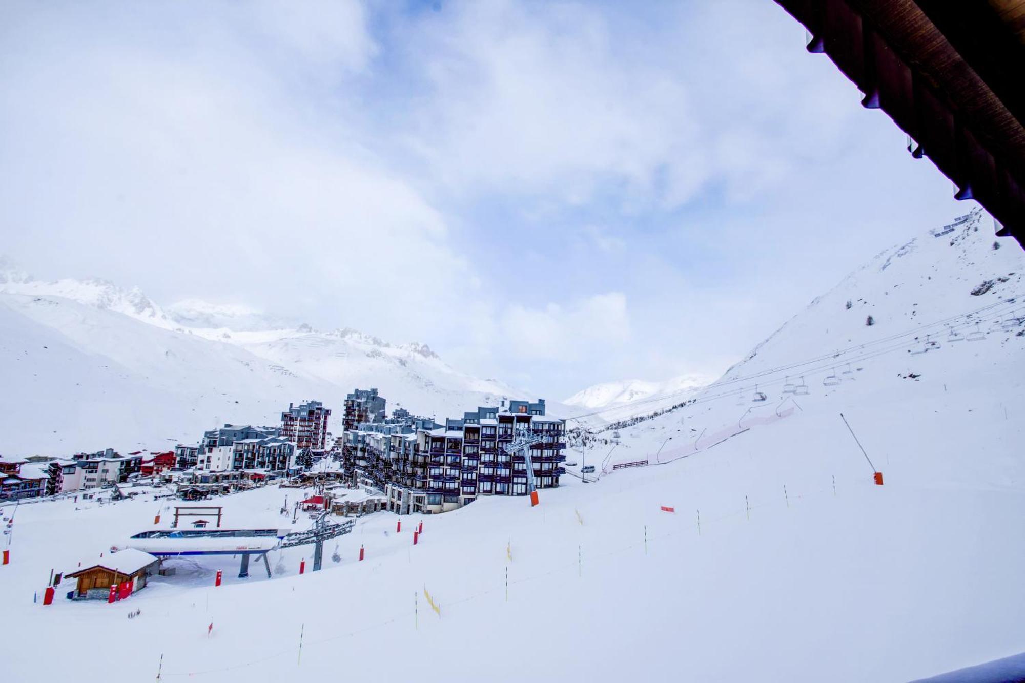 Vacancéole - Le Borsat IV Tignes Extérieur photo