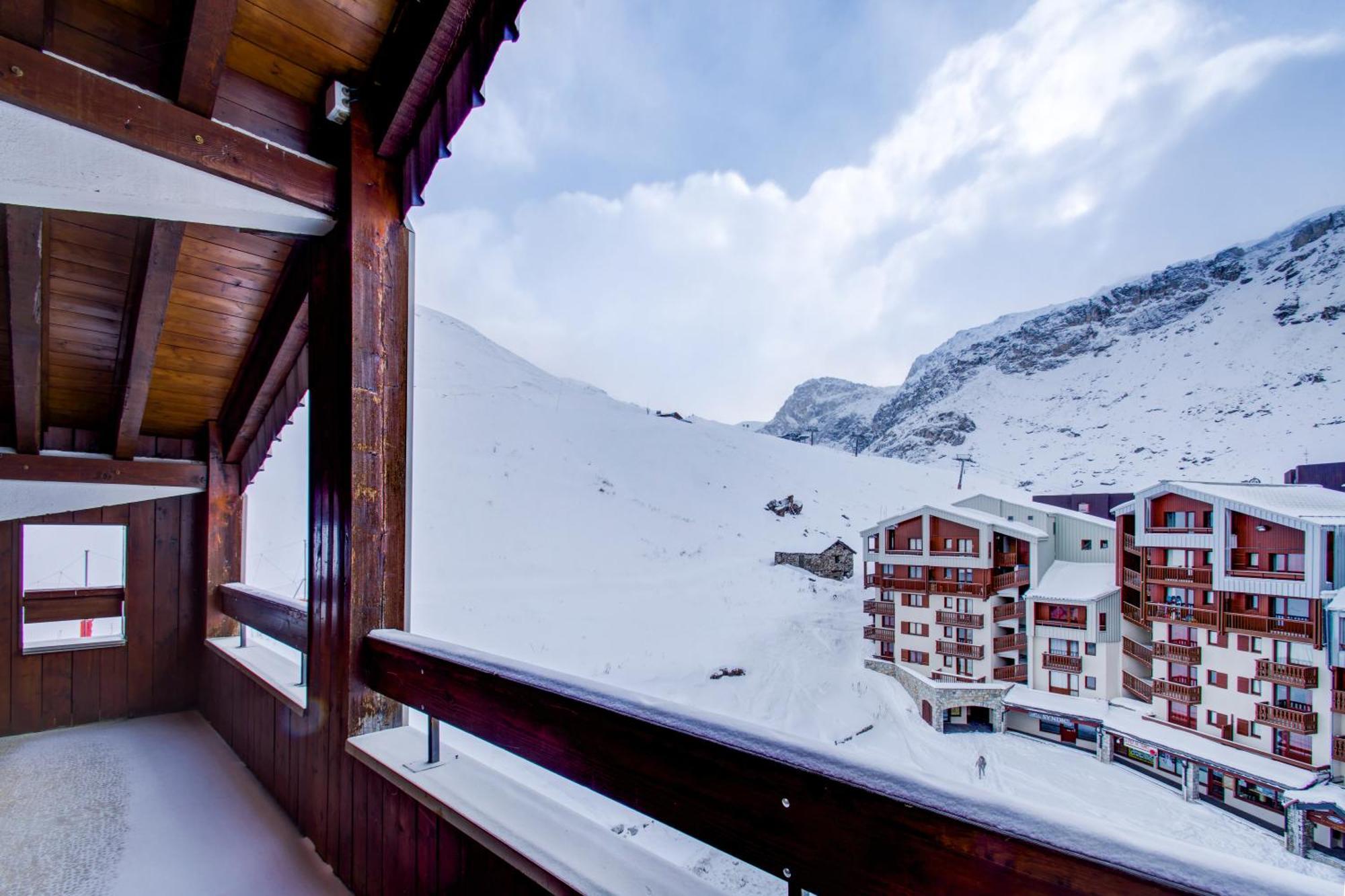 Vacancéole - Le Borsat IV Tignes Extérieur photo