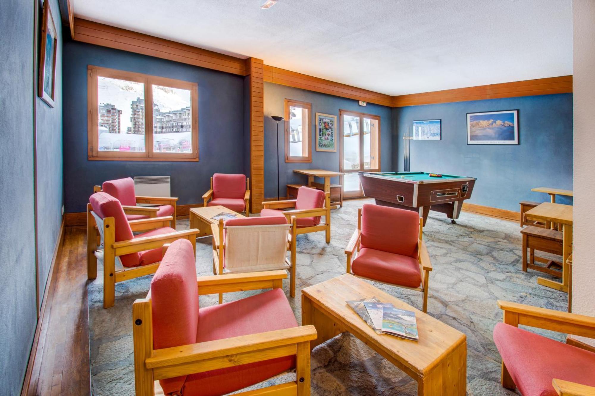 Vacancéole - Le Borsat IV Tignes Extérieur photo