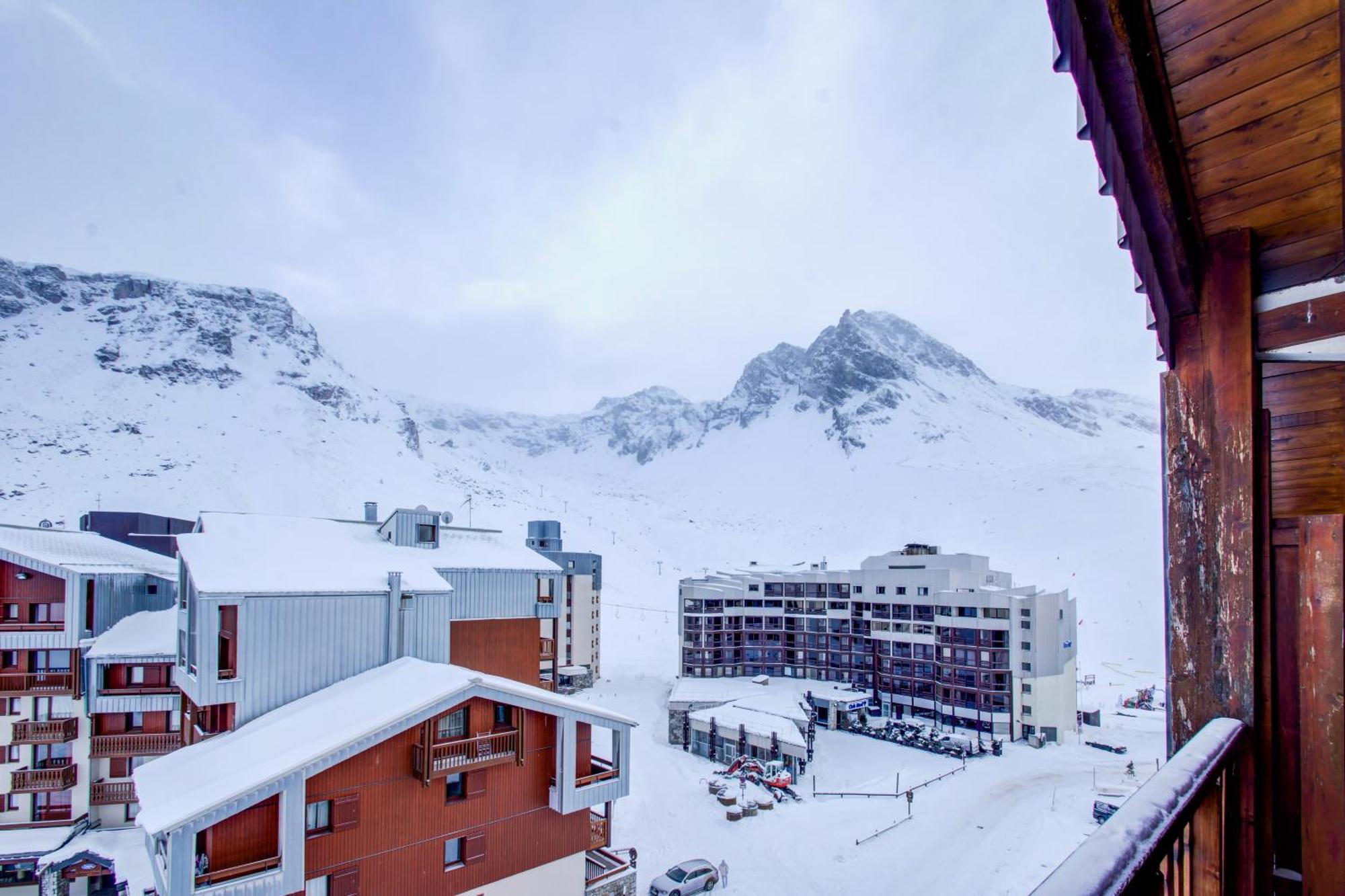 Vacancéole - Le Borsat IV Tignes Extérieur photo