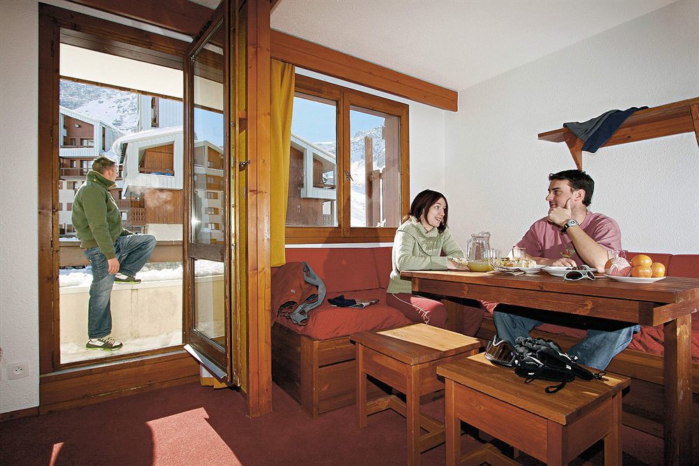 Vacancéole - Le Borsat IV Tignes Extérieur photo