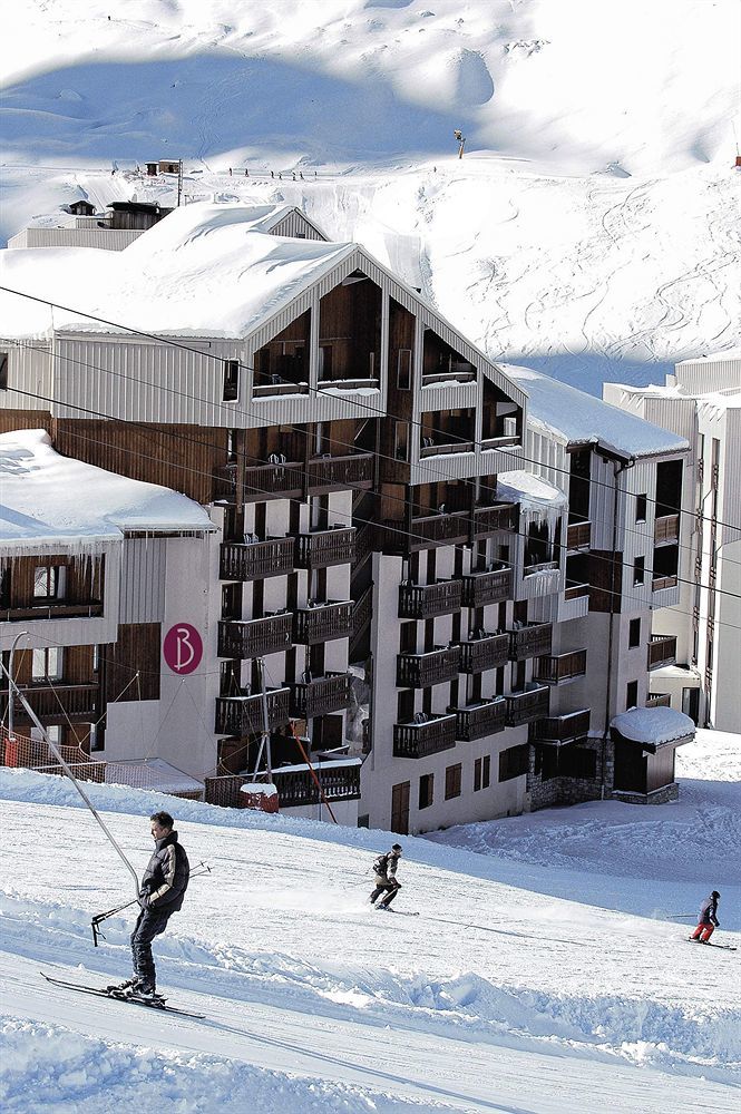 Vacancéole - Le Borsat IV Tignes Extérieur photo