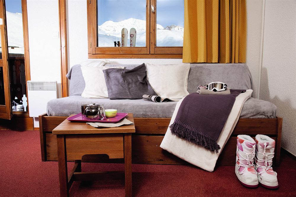 Vacancéole - Le Borsat IV Tignes Extérieur photo