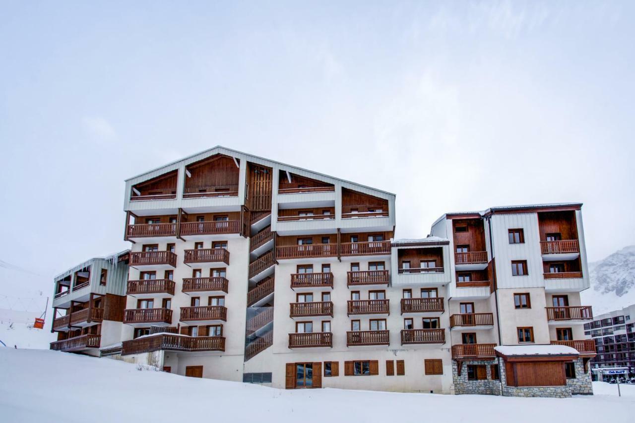 Vacancéole - Le Borsat IV Tignes Extérieur photo